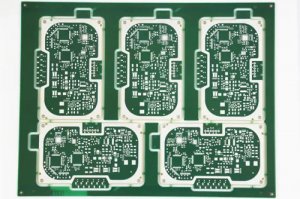 PCB焊盤設(shè)計標準是什么?