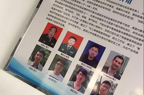 節(jié)前出貨一車，感謝院士專家工作站