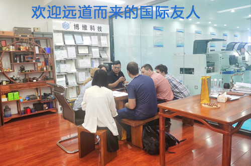 我們誠意滿滿，感謝不辭辛勞，遠(yuǎn)道而來的客戶